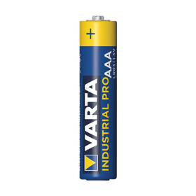 Baterie alcalina 1.5V, AAA, LR03 - VARTA BAT-LR03/V VARTA - 1